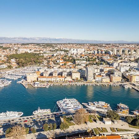 Apartamento A&M 3 Bridge Luxury Center Zadar Exterior foto