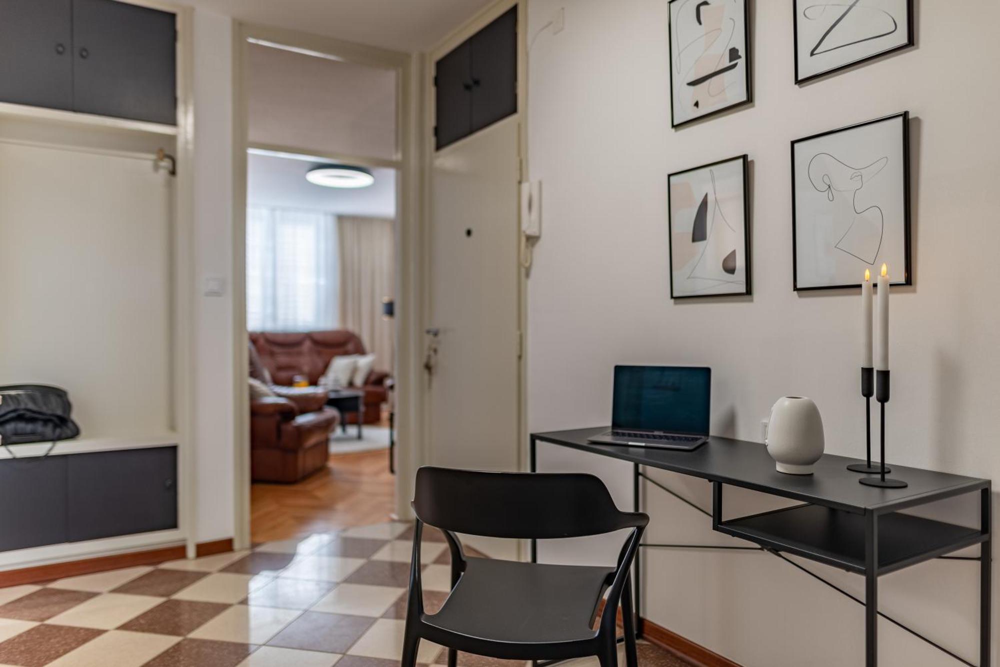 Apartamento A&M 3 Bridge Luxury Center Zadar Exterior foto