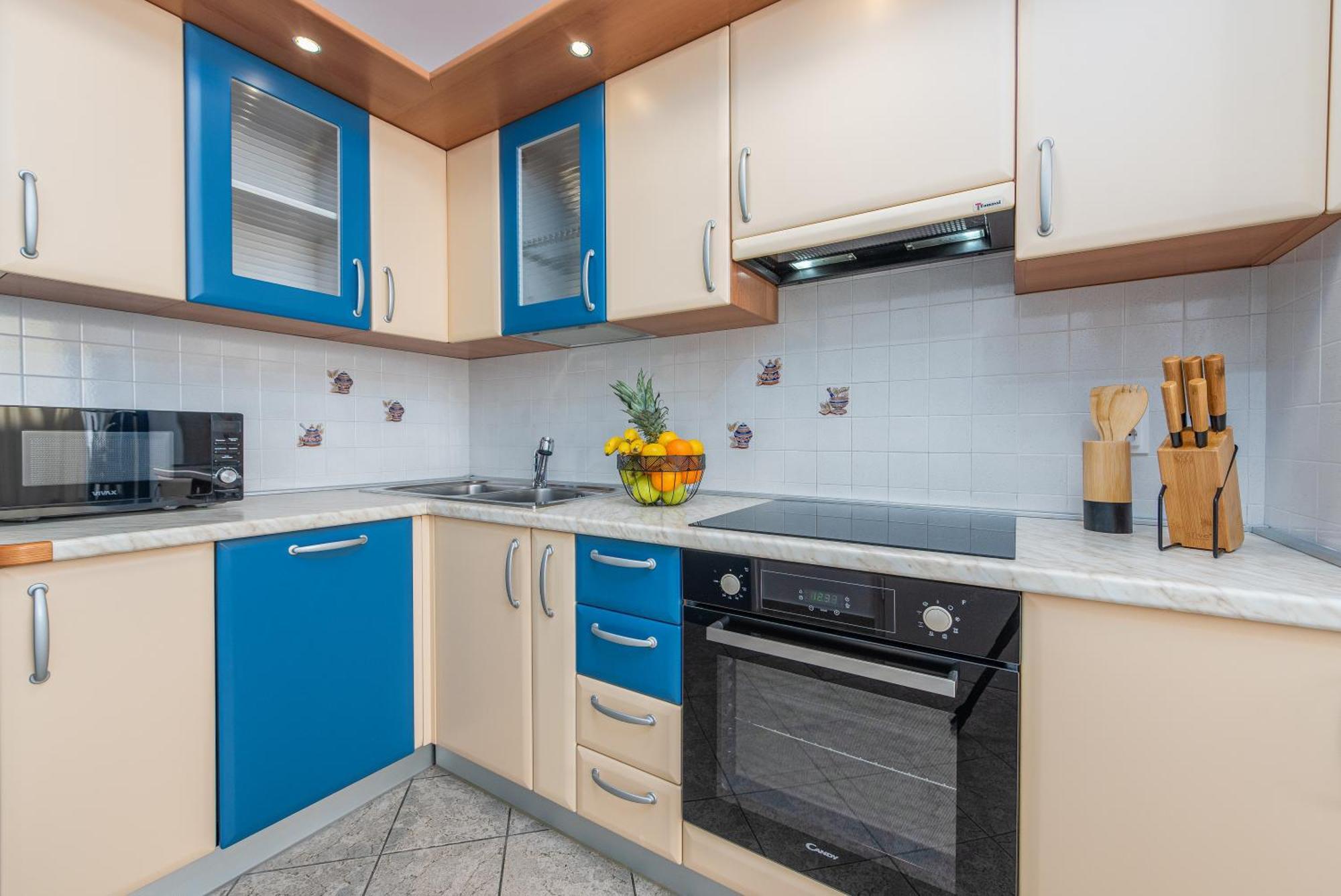 Apartamento A&M 3 Bridge Luxury Center Zadar Exterior foto