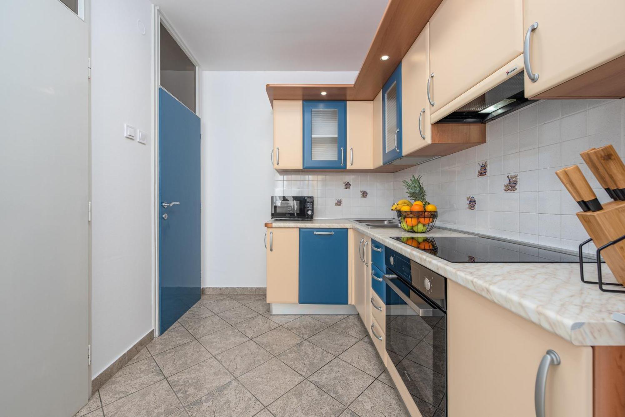 Apartamento A&M 3 Bridge Luxury Center Zadar Exterior foto