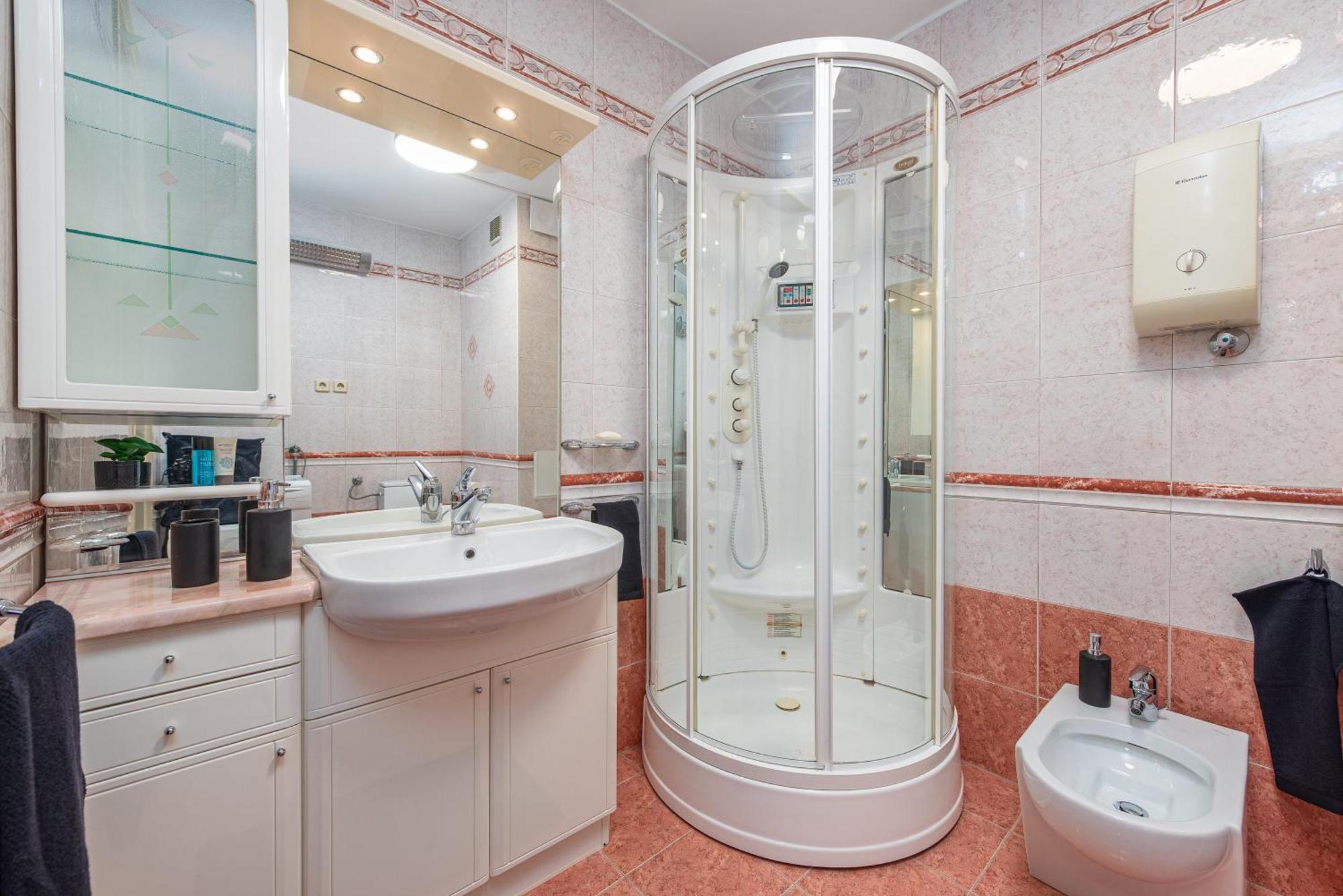 Apartamento A&M 3 Bridge Luxury Center Zadar Exterior foto
