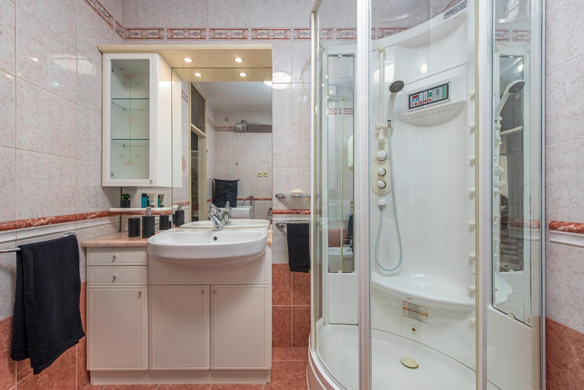 Apartamento A&M 3 Bridge Luxury Center Zadar Exterior foto